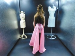 JULIA PINK NIGHTIE BK